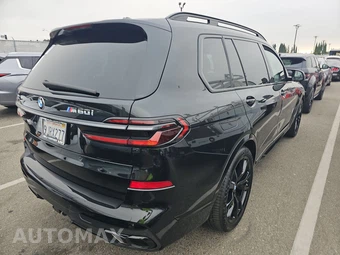 2024 BMW X7 Sports Activity Vehicle M60i – miniatura 4