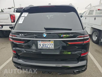 2024 BMW X7 Sports Activity Vehicle M60i – miniatura 5