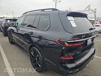 2024 BMW X7 Sports Activity Vehicle M60i – miniatura 6