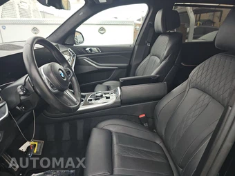 2024 BMW X7 Sports Activity Vehicle M60i – miniatura 7