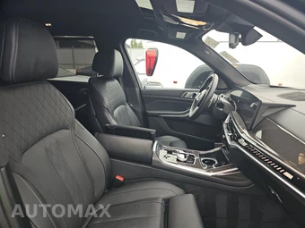 2024 BMW X7 Sports Activity Vehicle M60i – miniatura 8