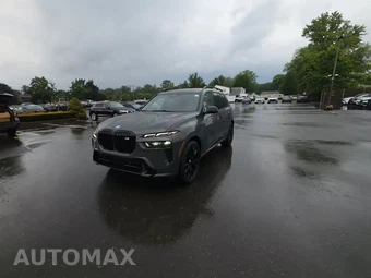 2024 BMW X7 Sports Activity Vehicle M60i
