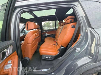 2024 BMW X7 Sports Activity Vehicle M60i - miniatura 10