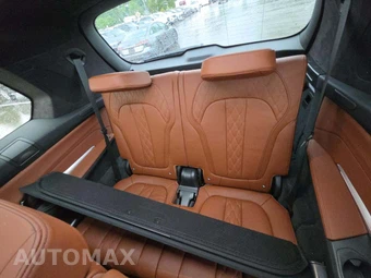 2024 BMW X7 Sports Activity Vehicle M60i - miniatura 11