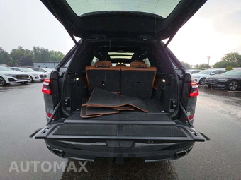 2024 BMW X7 Sports Activity Vehicle M60i - miniatura 12