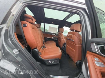 2024 BMW X7 Sports Activity Vehicle M60i - miniatura 14