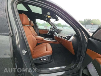 2024 BMW X7 Sports Activity Vehicle M60i - miniatura 16