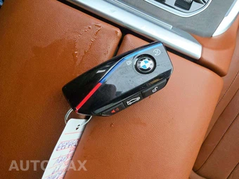 2024 BMW X7 Sports Activity Vehicle M60i - miniatura 5