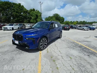 2024 BMW X7 Sports Activity Vehicle M60i