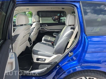 2024 BMW X7 Sports Activity Vehicle M60i - miniatura 10