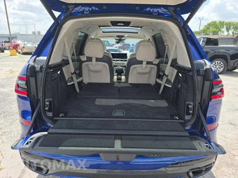 2024 BMW X7 Sports Activity Vehicle M60i - miniatura 12