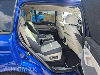 2024 BMW X7 Sports Activity Vehicle M60i - miniatura 14
