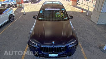 2024 BMW X7 Sports Activity Vehicle M60i - miniatura 2
