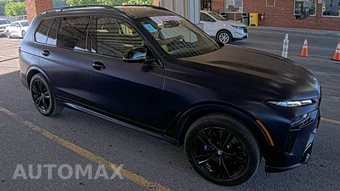 2024 BMW X7 Sports Activity Vehicle M60i - miniatura 3
