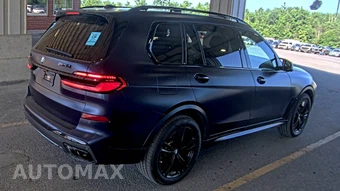 2024 BMW X7 Sports Activity Vehicle M60i - miniatura 4