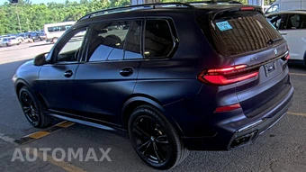 2024 BMW X7 Sports Activity Vehicle M60i - miniatura 6