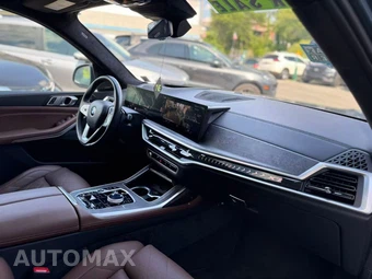 2024 BMW X7 Sports Activity Vehicle xDrive40i - miniatura 19