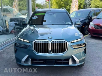 2024 BMW X7 Sports Activity Vehicle xDrive40i - miniatura 2