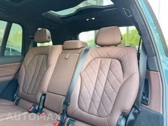 2024 BMW X7 Sports Activity Vehicle xDrive40i - miniatura 22