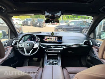 2024 BMW X7 Sports Activity Vehicle xDrive40i - miniatura 24