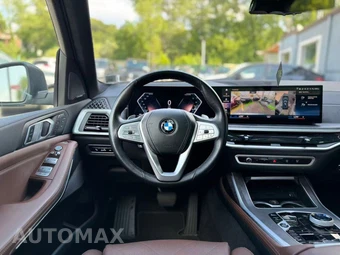 2024 BMW X7 Sports Activity Vehicle xDrive40i - miniatura 25