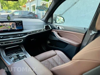 2024 BMW X7 Sports Activity Vehicle xDrive40i - miniatura 26
