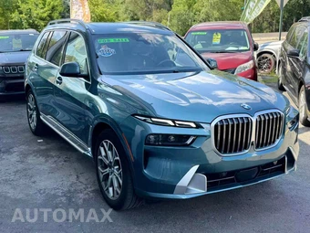 2024 BMW X7 Sports Activity Vehicle xDrive40i - miniatura 3