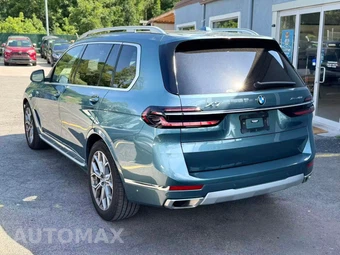 2024 BMW X7 Sports Activity Vehicle xDrive40i - miniatura 38