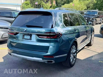 2024 BMW X7 Sports Activity Vehicle xDrive40i - miniatura 39