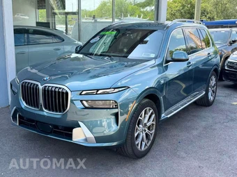 2024 BMW X7 Sports Activity Vehicle xDrive40i - miniatura 4