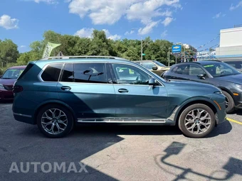 2024 BMW X7 Sports Activity Vehicle xDrive40i - miniatura 7