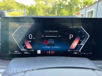 2024 BMW X7 Sports Activity Vehicle xDrive40i - miniatura 9