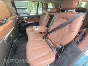 2024 BMW X7 Sports Activity Vehicle xDrive40i - miniatura 13