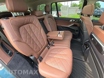 2024 BMW X7 Sports Activity Vehicle xDrive40i - miniatura 17