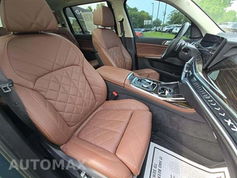 2024 BMW X7 Sports Activity Vehicle xDrive40i - miniatura 19