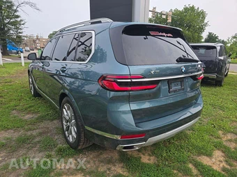 2024 BMW X7 Sports Activity Vehicle xDrive40i - miniatura 2