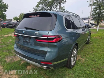 2024 BMW X7 Sports Activity Vehicle xDrive40i - miniatura 3