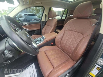 2024 BMW X7 Sports Activity Vehicle xDrive40i - miniatura 6
