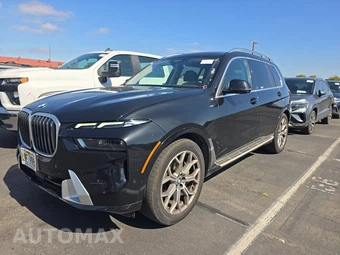 2024 BMW X7 Sports Activity Vehicle xDrive40i
