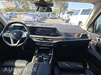 2024 BMW X7 Sports Activity Vehicle xDrive40i - miniatura 11