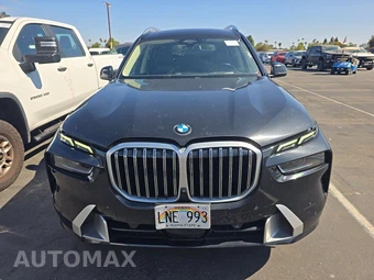 2024 BMW X7 Sports Activity Vehicle xDrive40i - miniatura 2