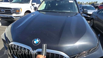 2024 BMW X7 Sports Activity Vehicle xDrive40i - miniatura 22