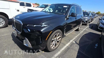 2024 BMW X7 Sports Activity Vehicle xDrive40i - miniatura 25
