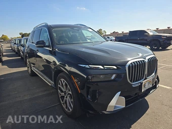 2024 BMW X7 Sports Activity Vehicle xDrive40i - miniatura 3