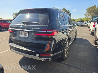 2024 BMW X7 Sports Activity Vehicle xDrive40i - miniatura 4