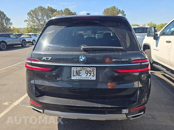 2024 BMW X7 Sports Activity Vehicle xDrive40i - miniatura 5