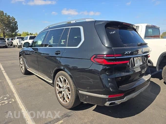 2024 BMW X7 Sports Activity Vehicle xDrive40i - miniatura 6