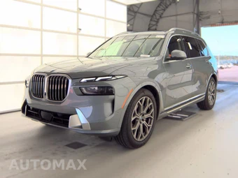 2024 BMW X7 Sports Activity Vehicle xDrive40i