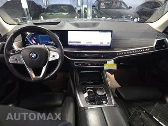 2024 BMW X7 Sports Activity Vehicle xDrive40i - miniatura 11