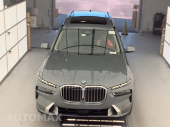 2024 BMW X7 Sports Activity Vehicle xDrive40i - miniatura 2